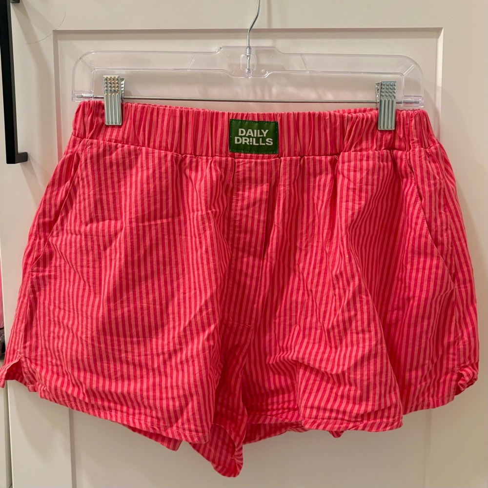 Daily Drills Poplin Shorts XS/S